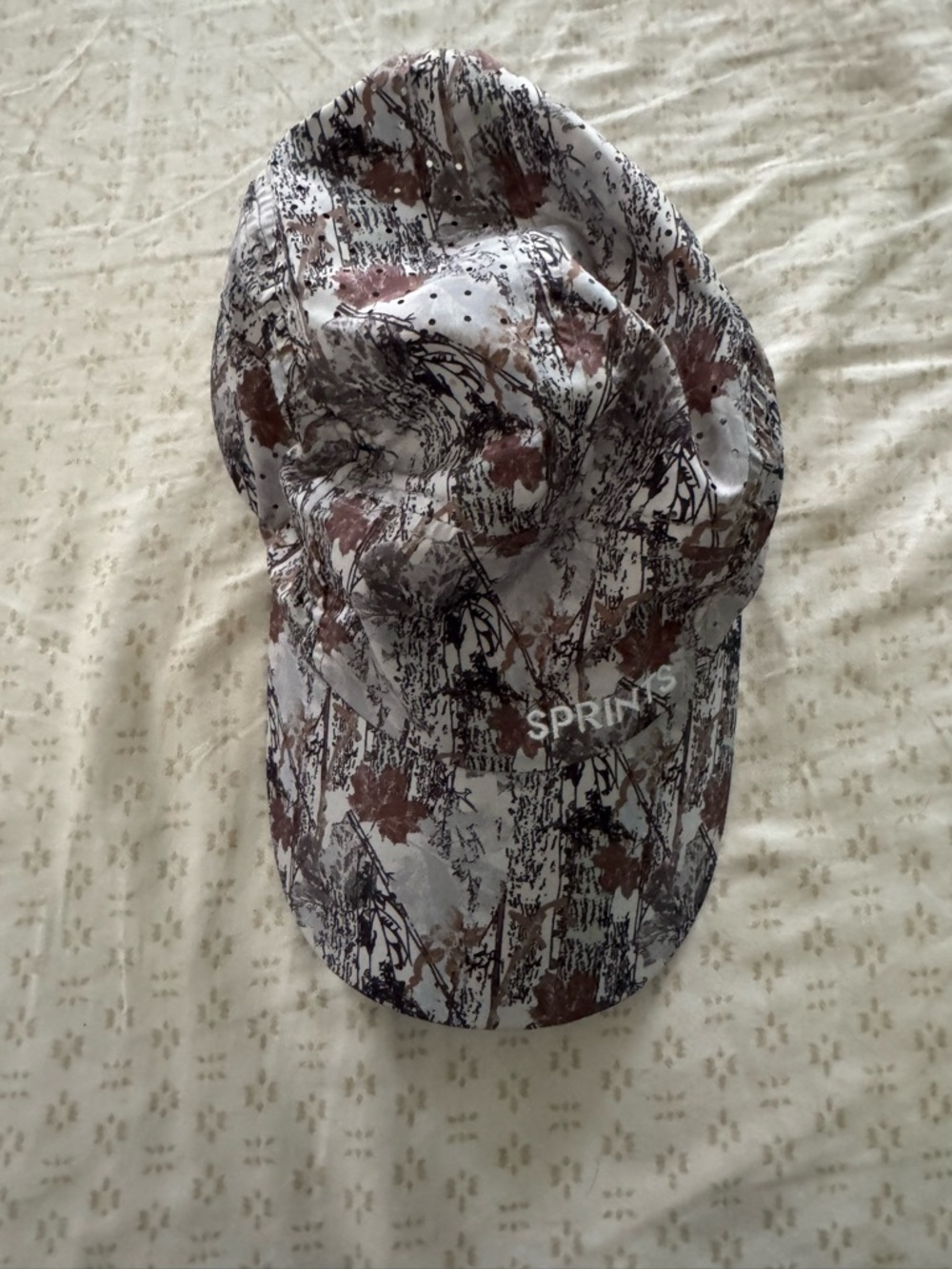 SPRINTS OG Running Hat - Camp